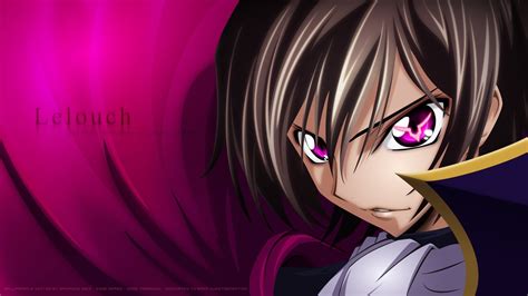 3840x2160 Resolution Code Geass Lelouch Lamperouge Anime 4k Wallpaper