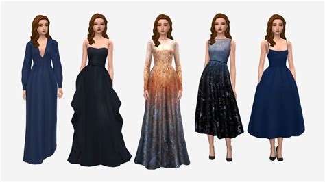 Sims 4 Formal Tumblr Gallery