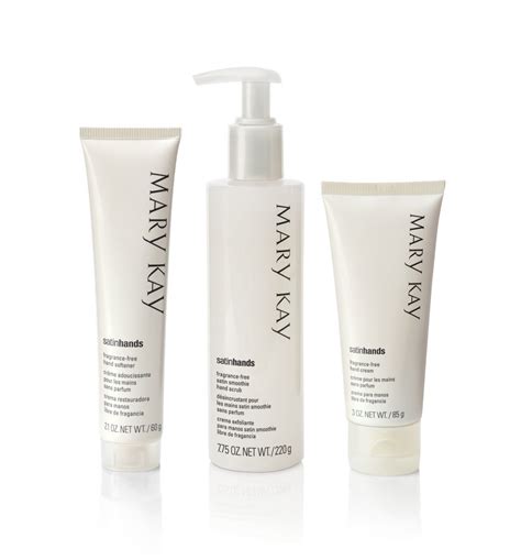 Use in the morning after bathing. Mary Kay Satin Hands Set reviews in Body Lotions & Creams ...