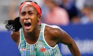 Tennis Prodigy Coco Gauff S Most Challenging Opponent