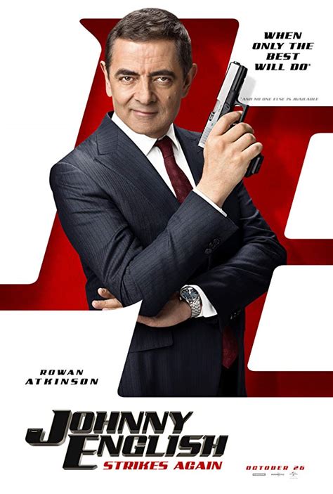 Currently teaching at a minor prep school, johnny springs back into action to find the mysterious hacker. Johnny English Strikes Again - Watch Free HD Watch Free HD