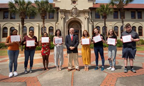 Awards, Scholarships and Honors - Valdosta State University