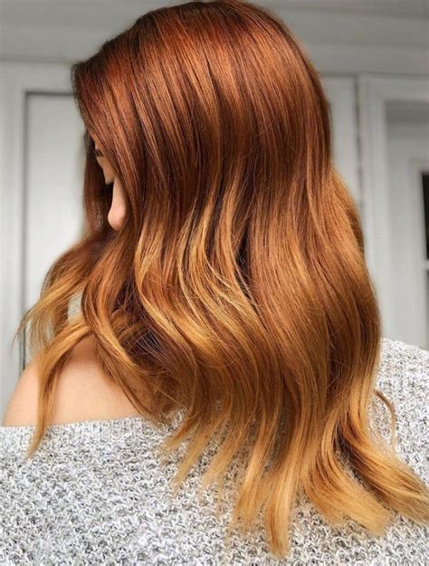 50 new red hair ideas and red color trends for 2020 hair adviser in 2020 natural red hair red