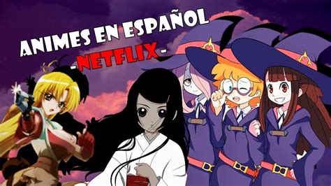 8 Animes En EspaÑol Latino 7 Youtube