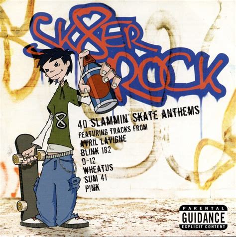 Sk8er Rock 2003 Cd Discogs