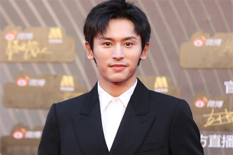 How Old Is Actor Zhang Zhehan And Whats His Net Worth The Us Sun