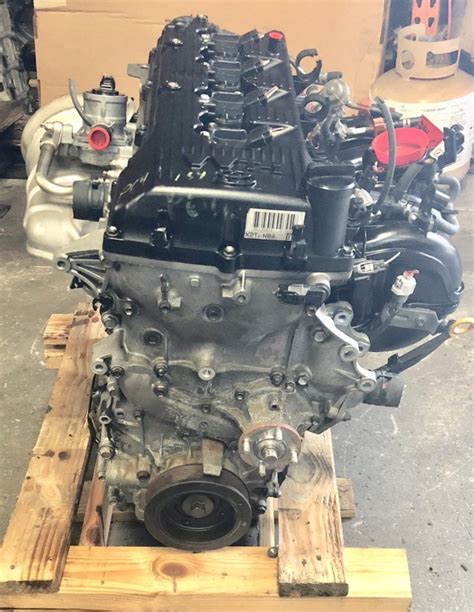 Toyota Tacoma 27l Engine 2005 2006 2007 2008 2009 2010 2011 2012 2013