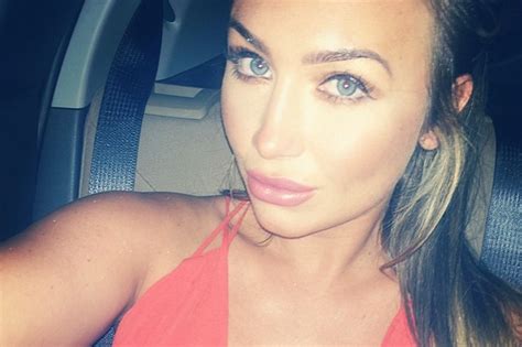 Lauren Goodger Sextape Telegraph