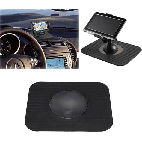 Auto Car Silicon Anti Slip Dashboard Sticky Phone Non Slip Mat Holder