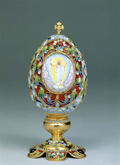The 19 Most Beautiful Fabergé Eggs For A Dream Easter Basket Faberge