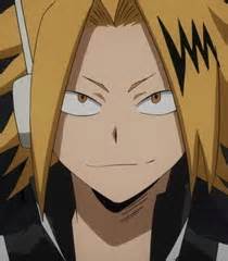 Read more information about the character denki kaminari from boku no hero academia? Voice of Denki Kaminari - My Hero Academia franchise ...