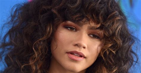 Zendaya is a model and actress known around the world for her disney television appearance on profession: Zendaya Opened Up About Her Dad's Reaction to Her Period ...