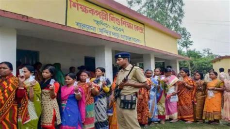 Bengal Panchayat Polls To Be Held In Single Phase On July 8 State