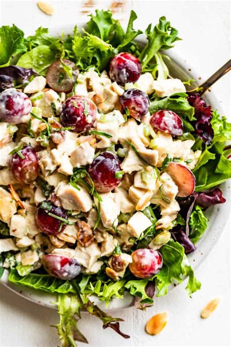 Best Classic Chicken Salad Get Inspired Everyday