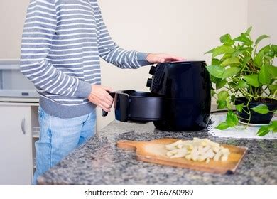 Frozen food in air fryer 40 photos de stock objets 3D et