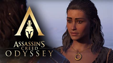 Rebellion Auf Mykonos Assassin S Creed Odyssey P Youtube