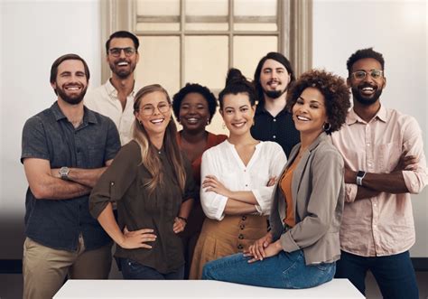 Consider The Advantages Of A Diverse Workforce