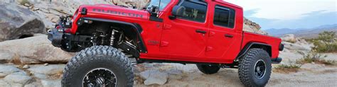 Lift Kit 2020 Jeep Gladiator