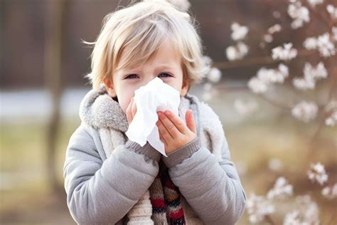 How To Help A Child With Severe Allergies: Essential Tips For Parents