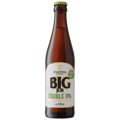 Buy Big Job Ale Pack Of 12 Bottles From St Austell Brewery