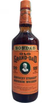 Old Grand Dad Distillery Whiskybase Ratings And Reviews For Whisky