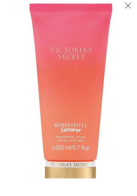 Victorias Secret Bombshell Summer Fragrance Body Lotion 67 Floz 20 Ml