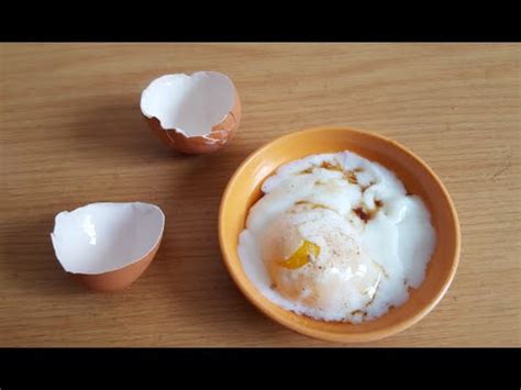 Half boiled eggs and toast are a favorite malaysian breakfast. How to make Kopitiam Half-Boiled Eggs? - YouTube