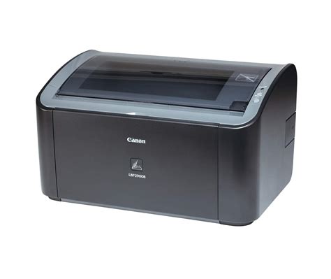 Besides, it has an enhanced print resolution of up to 600 x 600 dots per inch (dpi) in the correct mode. Canon image CLASS LBP2900B Single Function Laser Monochrome Printer (Black) - Nilkanthinfotech