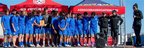 Event Recap 2022 Us Youth Soccer Odp Far West Championships