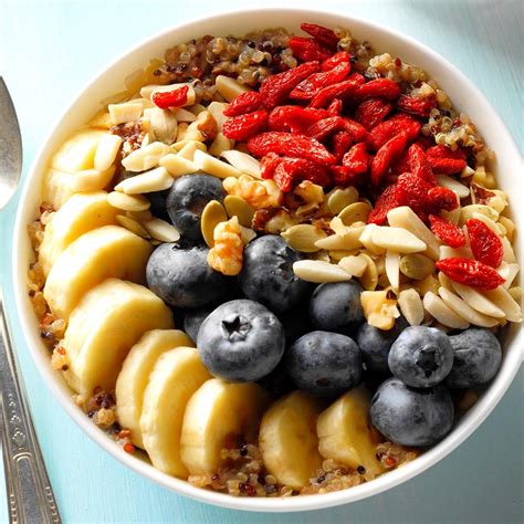 16 Healthy Breakfast Foods You Probably Didnt Eat This Morning