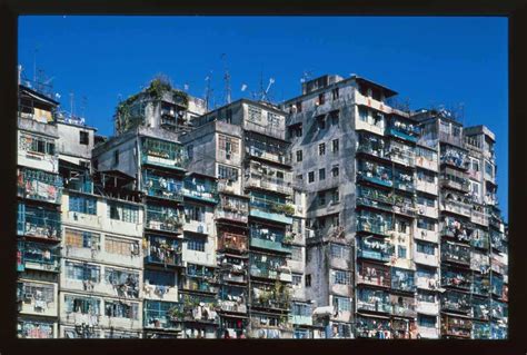 The Kowloon Walled City Lawlessness And Claustrophobia