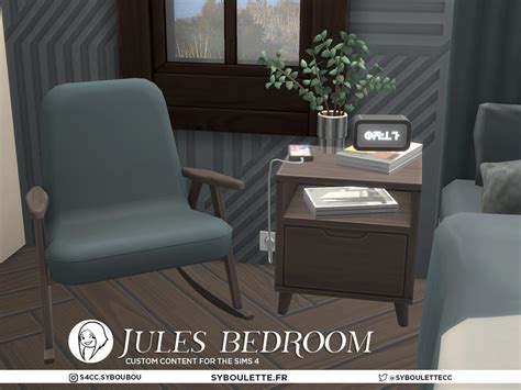 The Sims Resource Patreon Release Jules Bedroom Part 2