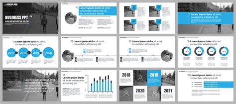 Business Powerpoint Slide Templates 250970 Download Free