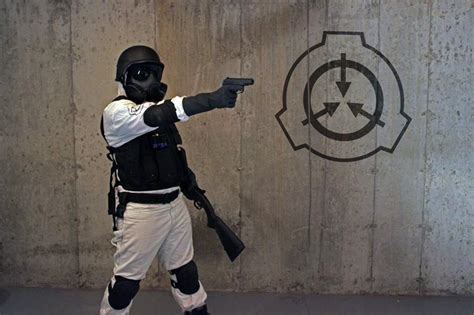 Updated Guard Photoshoot Scp Foundation Amino