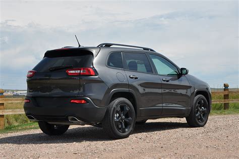 2015 Jeep Cherokee Altitude 4x4 Worthy Of The Name Review The
