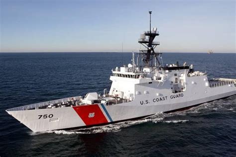 Work Starts Next Year On New Coast Guard Cutter