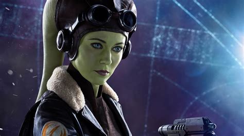 Hera Syndulla Ahsoka Disney 4K #8431l Wallpaper PC Desktop