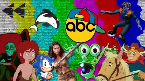 Abc Saturday Morning Cartoons 1994 Full Episodes With Commercials