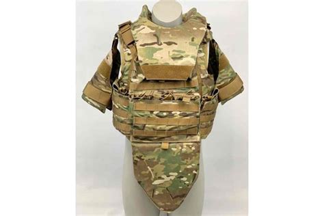 usaf introduces body armor designed for female personnel overt defense