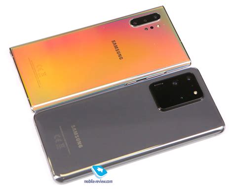 Mobile Обзор флагмана Samsung Galaxy S20 Ultra 5g Sm G988bds