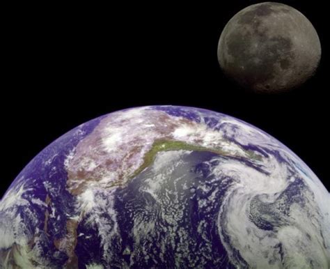 La Edad De La Luna Está Escrita En La Tierra Ciencia El Mundo