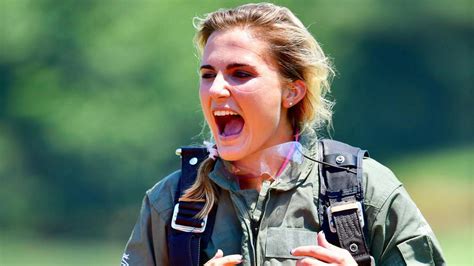 Lexi Thompson Sky Dives Into Charitable Partnership With Seal Legacy