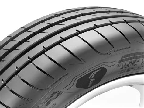 Goodyear Eagle F1 Asymmetric 3 Replaces The A2