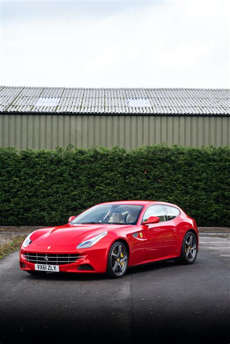 2012 Ferrari Ff For Sale By Auction In Wetherby United Kingdom