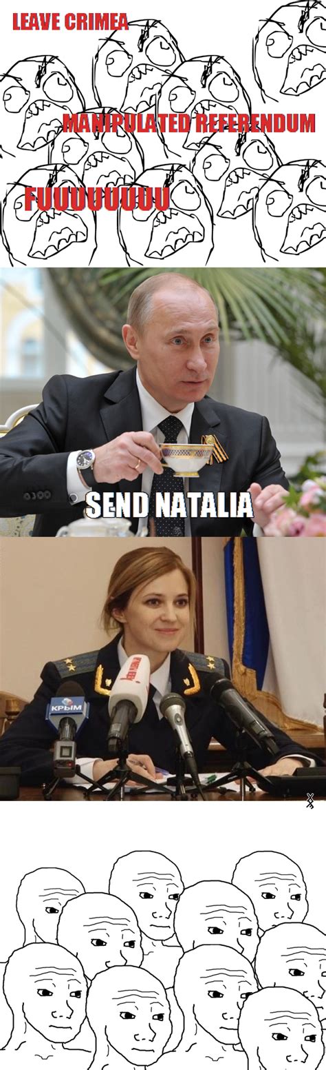 Release The Waifu Natalia Poklonskaya Know Your Meme