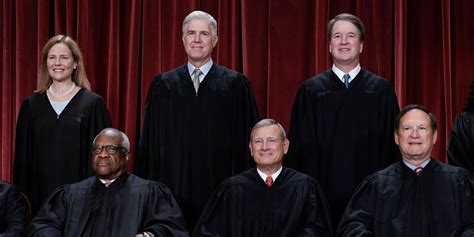 The Supreme Courts Conservative Supermajority Continues Its Work