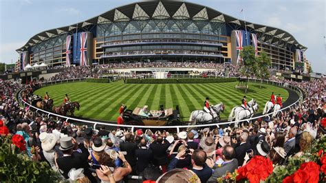 Royal Ascot Scheduled For June But Set To Take Place Behind Closed