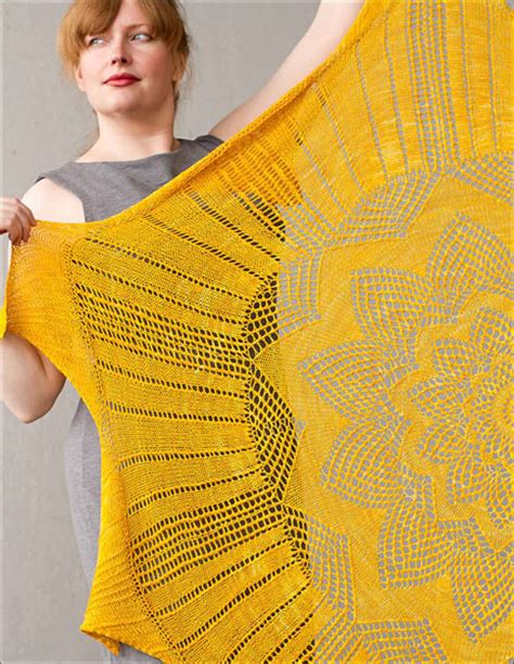 Our directory links to free knitting patterns only. Ancient Egyptian Lace & Color from KnitPicks.com Knitting by Anna Dalvi