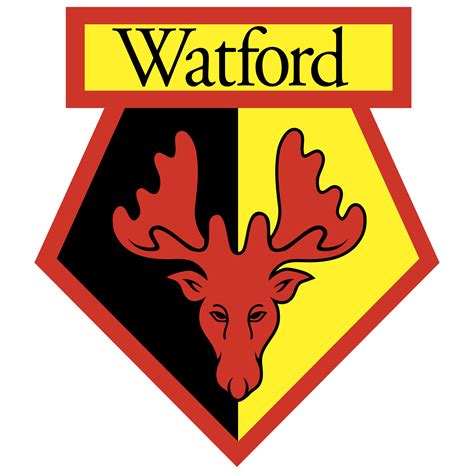 Watford Fc Logo Png Transparent And Svg Vector Freebie Supply