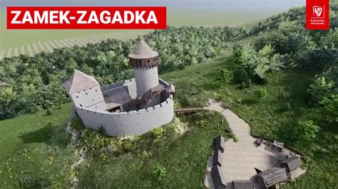 Zamek Zagadka To Jedna Z Najbardziej Zagadkowych Budowli Na Dolnym